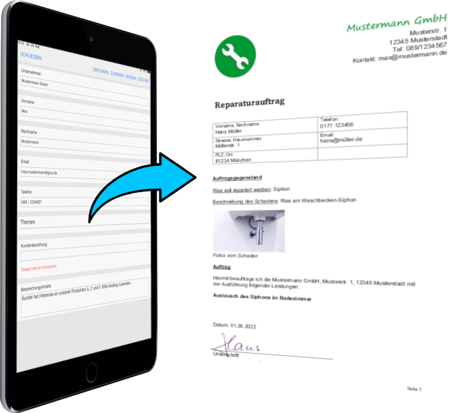 Paper Files No-Code Platforms
