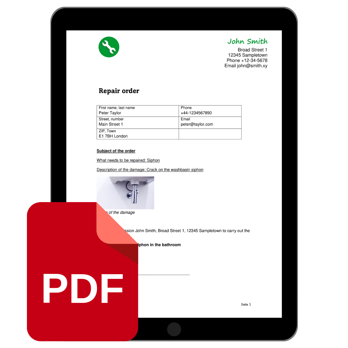 Repair-order-pdf Repair-order-pdf